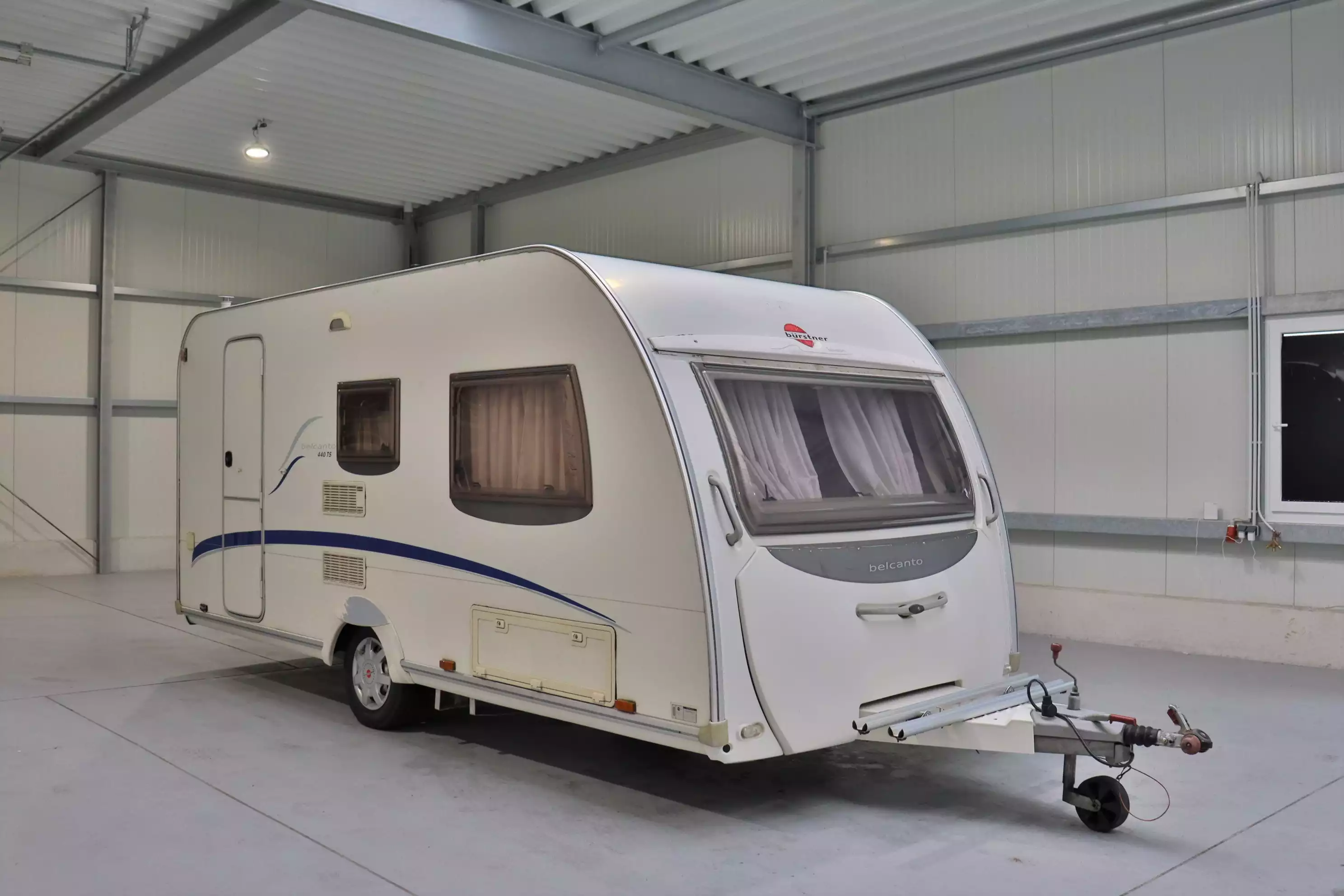 BUERSTNER Belcanto 440 TS
